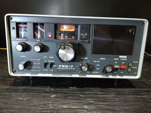 Yaesu musen frg - yaesu,
