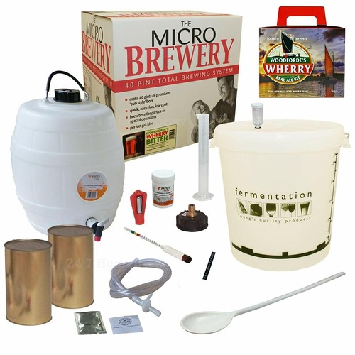 Micro brewery young pale - brewery, young's