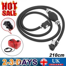 For Yamaha Mariner Outboard Fuel Line Hose Boat Engine Petrol Tank Connector UK
