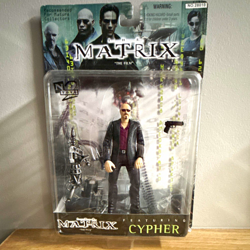 The matrix - matrix,