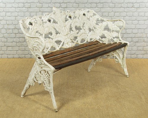 Antique cast iron - cast,