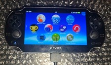 Sony PlayStation Vita Black
