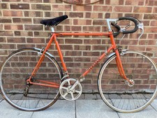 Mercian classic road race bike