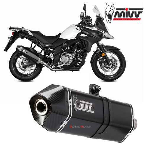 Mivv exhaust muffler speed - mivv,