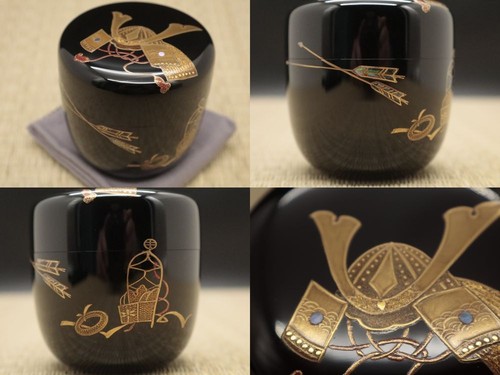 Japanese wajima lacquer wooden - japanese,
