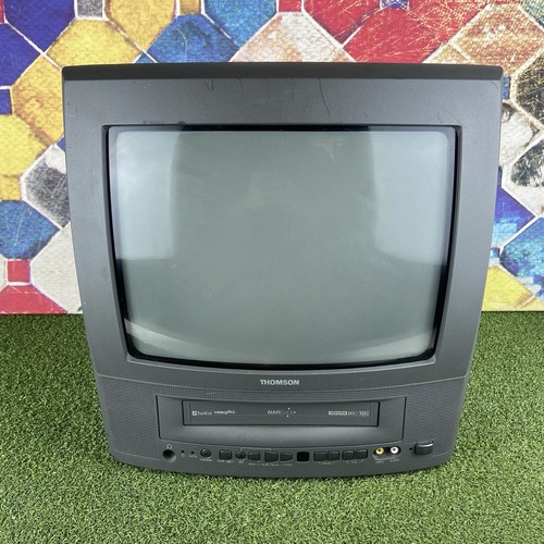Crt thomson 14cb26un tv - crt,