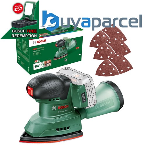 Bosch easysander 18v - bosch,