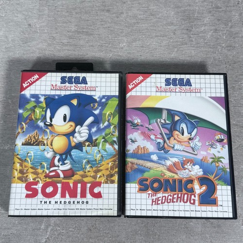 Sonic the hedgehog 2 sega - the,