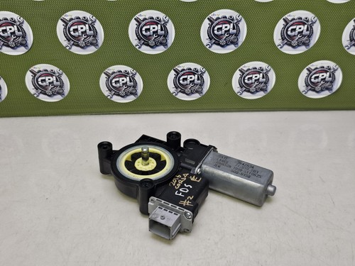Window regulator motor - regulator,
