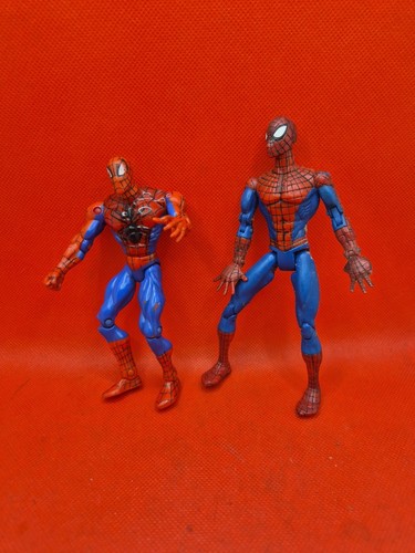 Spiderman rare vintage - spiderman,