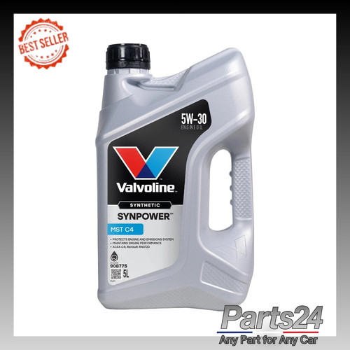 Valvoline synpower mst - mst, c4