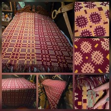 Welsh Tapestry Blanket
