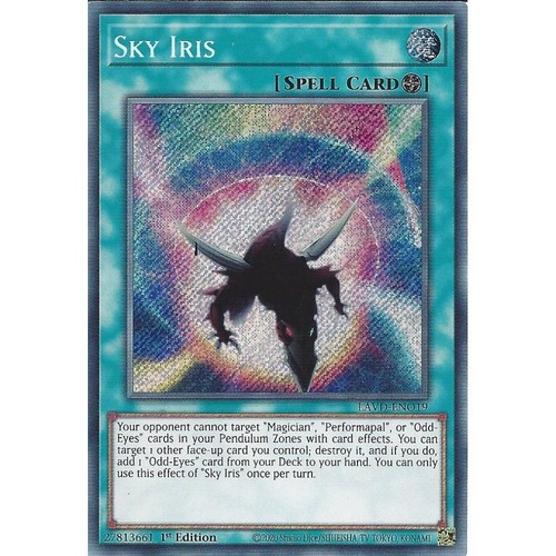 Lavd eno19 sky iris secret - lavd-eno19, :