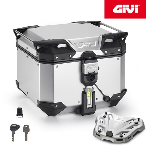 Givi trekker evo - evo, 42lt