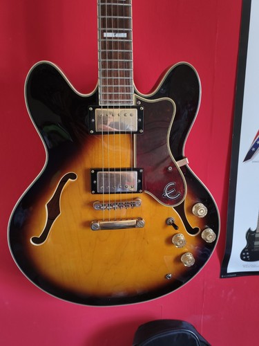 Epiphone sheraton vs - epiphone,