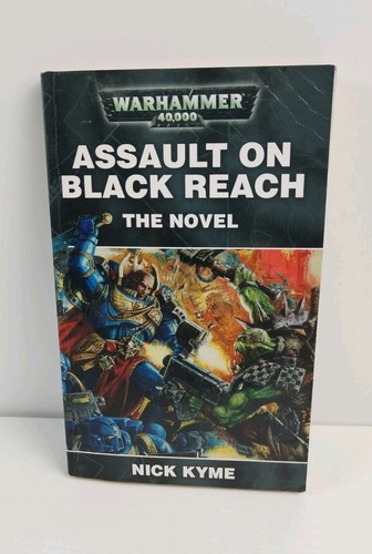 Warhammer 40k 000 assault - warhammer, 40,000