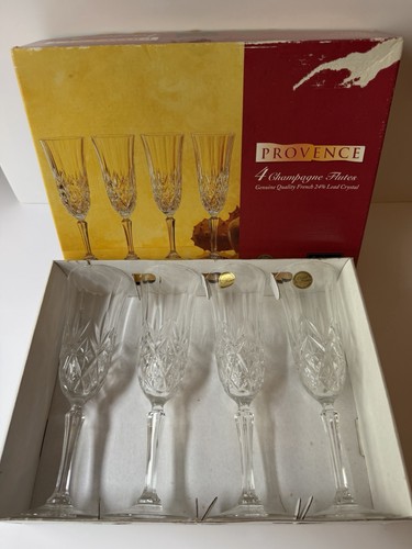 Vintage cristal france - vintage,