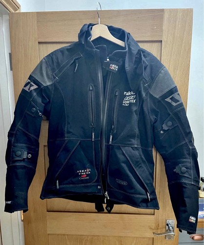 Rukka pro shell goretex - rukka, jacket