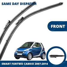 Front Windscreen 22" 21" Flat