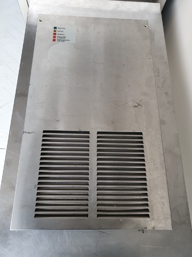 Scotsman af20 ice flaker front - ice,