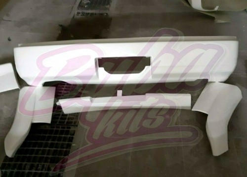 180sx rear bumper - rear,