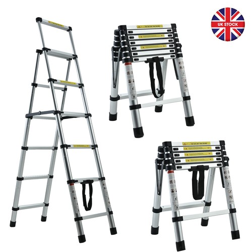 Frame folding step - a-frame,
