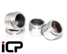 Front Brake Caliper 4 Pot Piston Fits Subaru Impreza WRX JDM