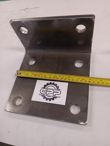 Mezzanine floor angle bracket - floor,