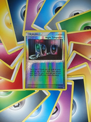 Pokemon supreme victors night - victors,