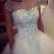 Ball Gown Wedding Dresses