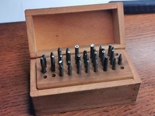 Vintage Watchmaker Staking