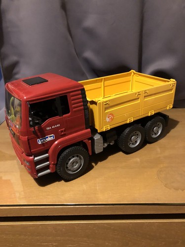 Bruder man tga - tga, toy