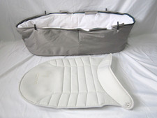 iCandy Peach 5/6 Carrycot Dove