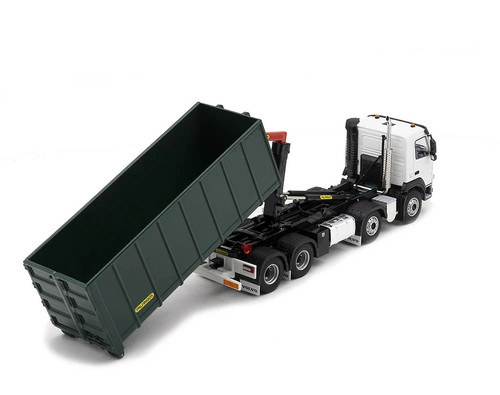 Wsi rhd volvo fm4 day - volvo, cab