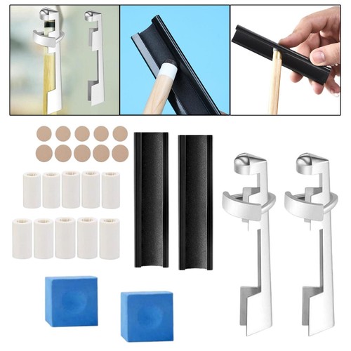 26x pool cue tip - repair, kit