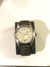 Hamilton Men's Khaki King Field Watch