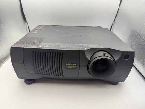 Toshiba tlp711 projector - tlp711,