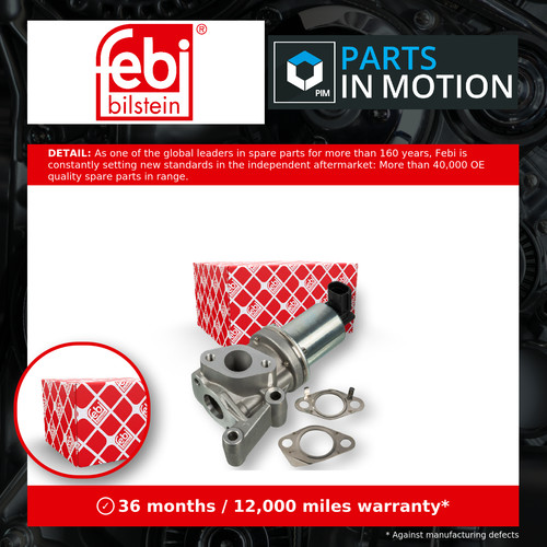 Egr valve fits kia rio - fits,