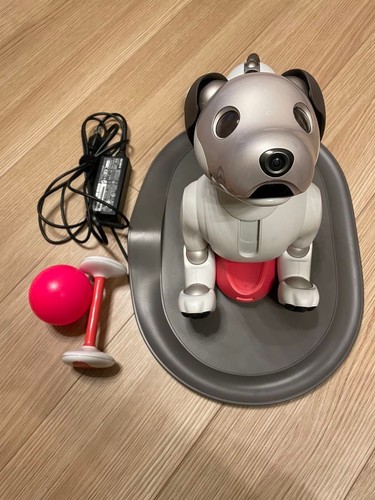 Sony aibo ers - ers-1000, white