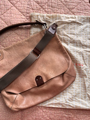 Orla kiely dusty antique pink - orla,