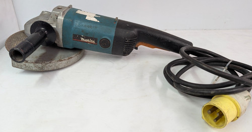Makita 9069 angle grinder - makita,