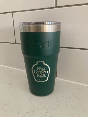 Yeti big green egg 20oz - yeti,