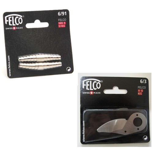 Felco model secateurs volute - felco, 6