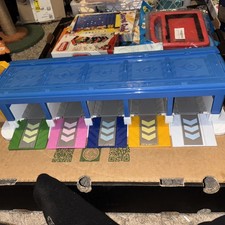 toy car garage or parking station