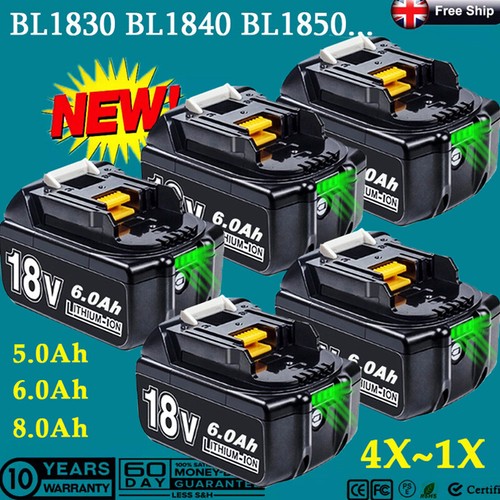 For makita 18v battery - 18v,