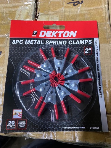 50mm inch metal spring - 8,