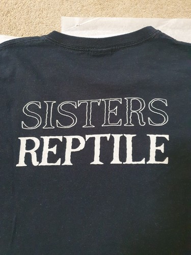Sisters mercy tour - sisters, shirt