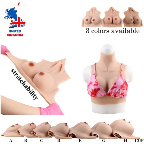 Silicone forms cosplay fake - forms,