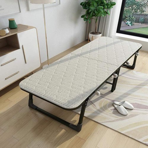 Steel single guest - steel, bed