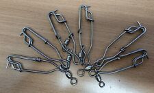 12  Tidepool 4 inch  Motherline Clips Duck Decoys Wildfowling